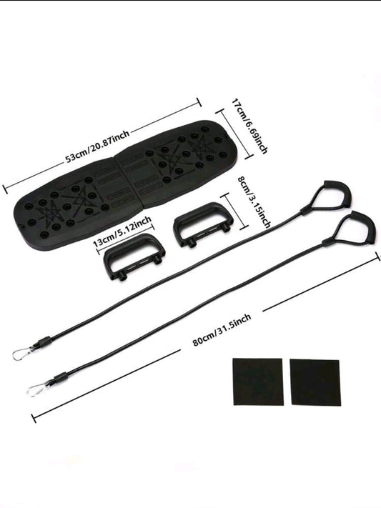 multifunctionel pushup board