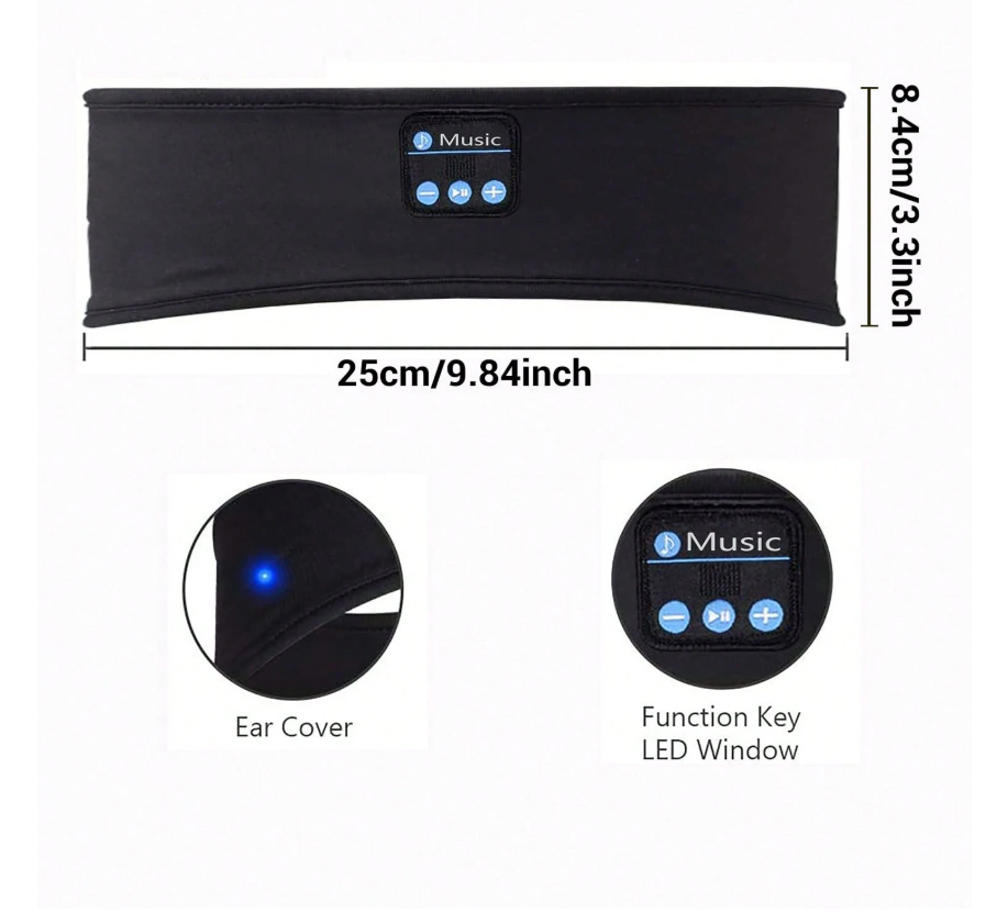 strap headphones