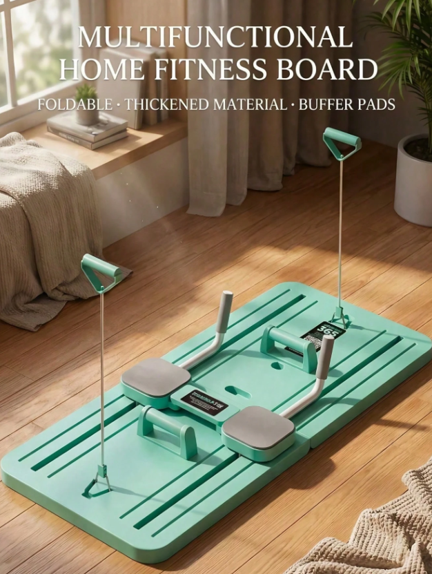 multi-functional abdominal board