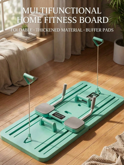 multi-functional abdominal board