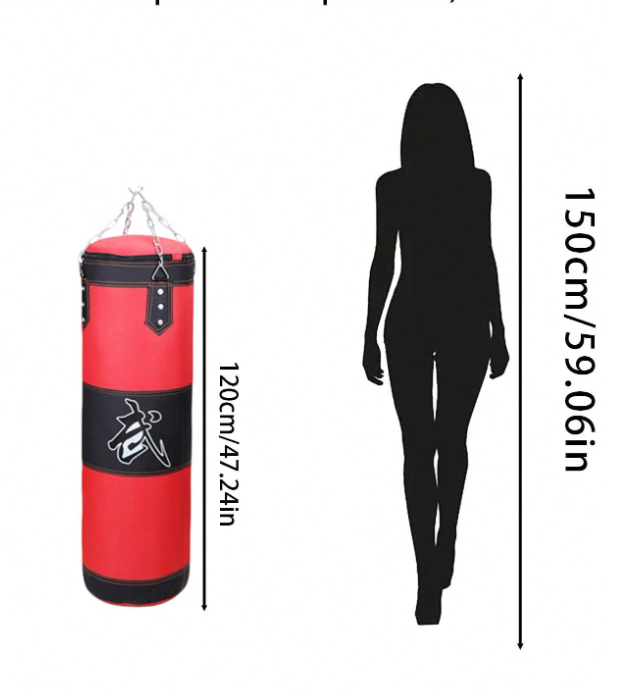 boxing bag only
