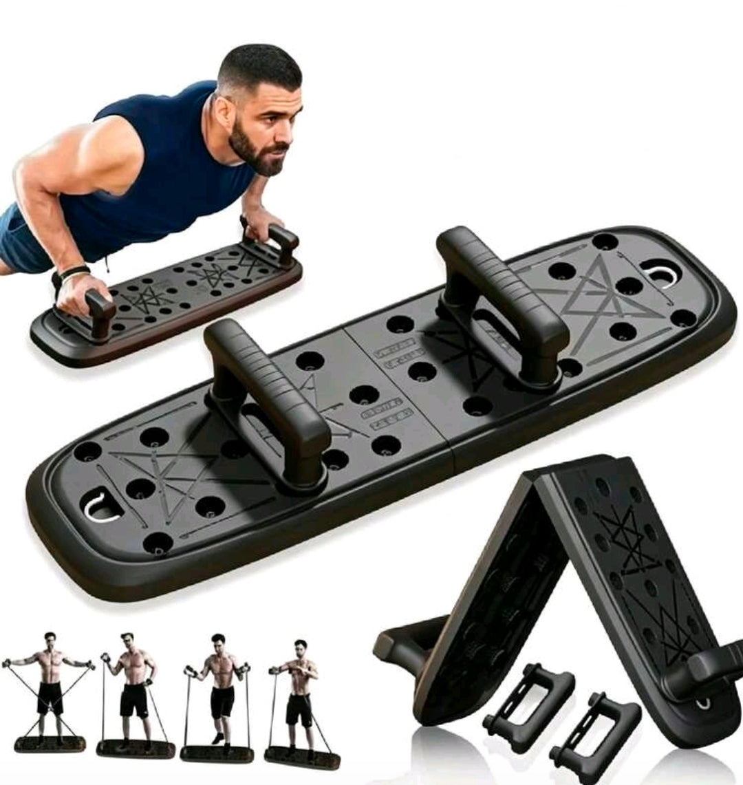 multifunctionel pushup board