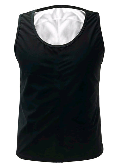 sweat tank top